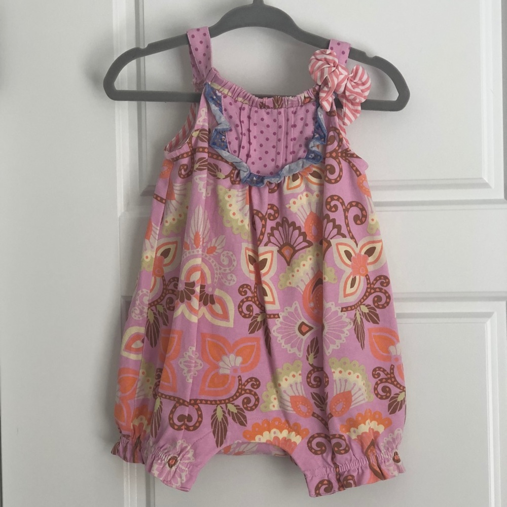 Matilda Jane Plein Air romper